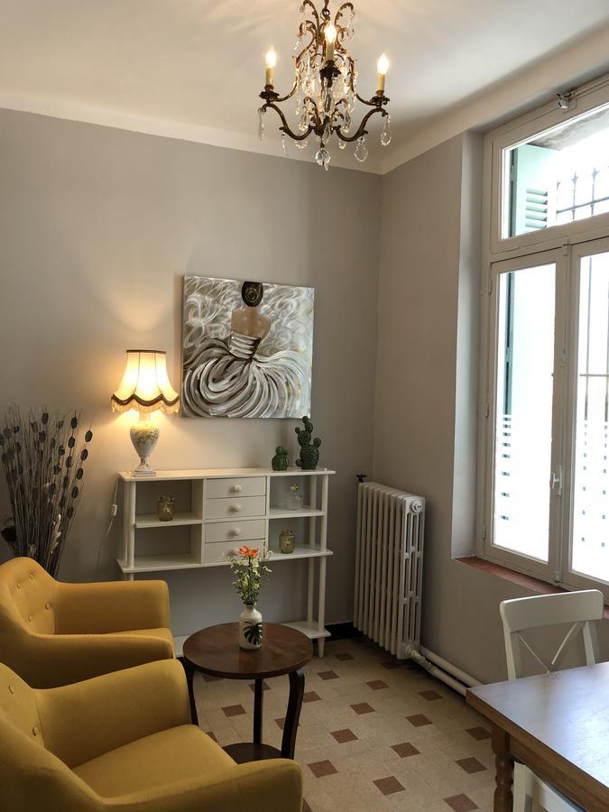 Apartment Jeanne Carcassonne Luaran gambar